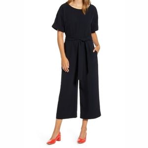 Everlane Jumpsuit Size 4 Black from Nordstroms